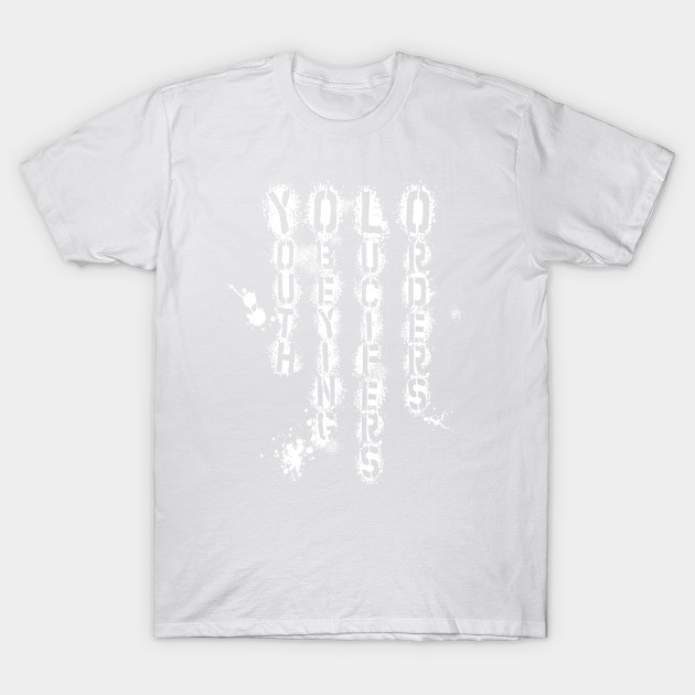 YOLO T-Shirt-TOZ